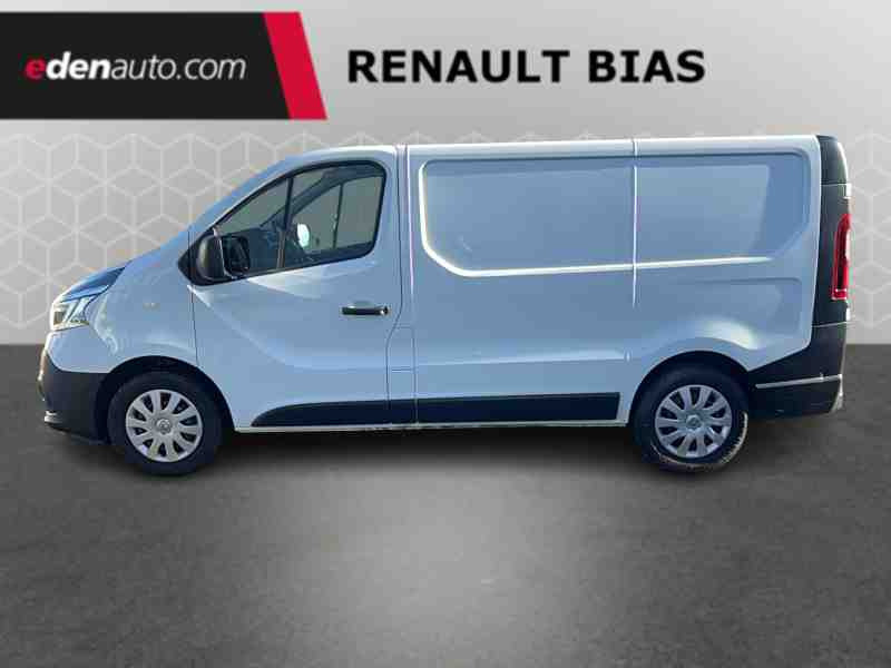 Renault Trafic FGN L1H1 1200 KG DCI 170 ENERGY EDC GRAND CONFORT 2020 - photo n°2 Renault Trafic FGN L1H1 1200 KG DCI 170 ENERGY EDC GRAND CONFORT  occasion à Villeneuve-sur-Lot - photo n°2