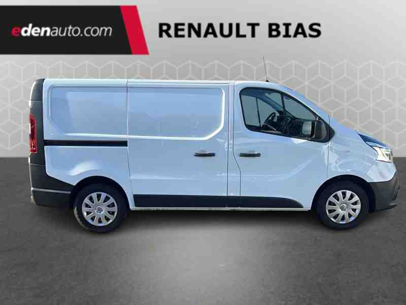 Renault Trafic FGN L1H1 1200 KG DCI 170 ENERGY EDC GRAND CONFORT 2020 - photo n°6 Renault Trafic FGN L1H1 1200 KG DCI 170 ENERGY EDC GRAND CONFORT  occasion à Villeneuve-sur-Lot - photo n°6