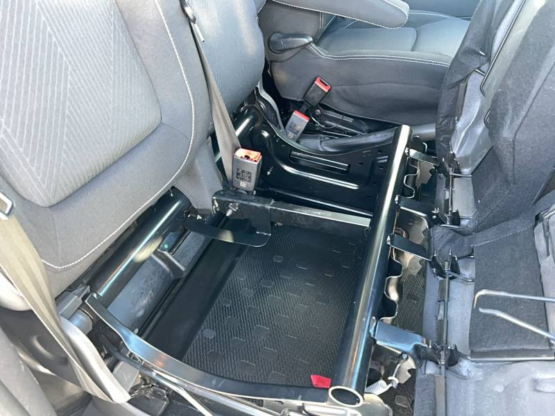 Renault Trafic FGN L1H1 1200 KG DCI 170 ENERGY EDC GRAND CONFORT 2020 - photo n°17 Renault Trafic FGN L1H1 1200 KG DCI 170 ENERGY EDC GRAND CONFORT  occasion à Villeneuve-sur-Lot - photo n°17