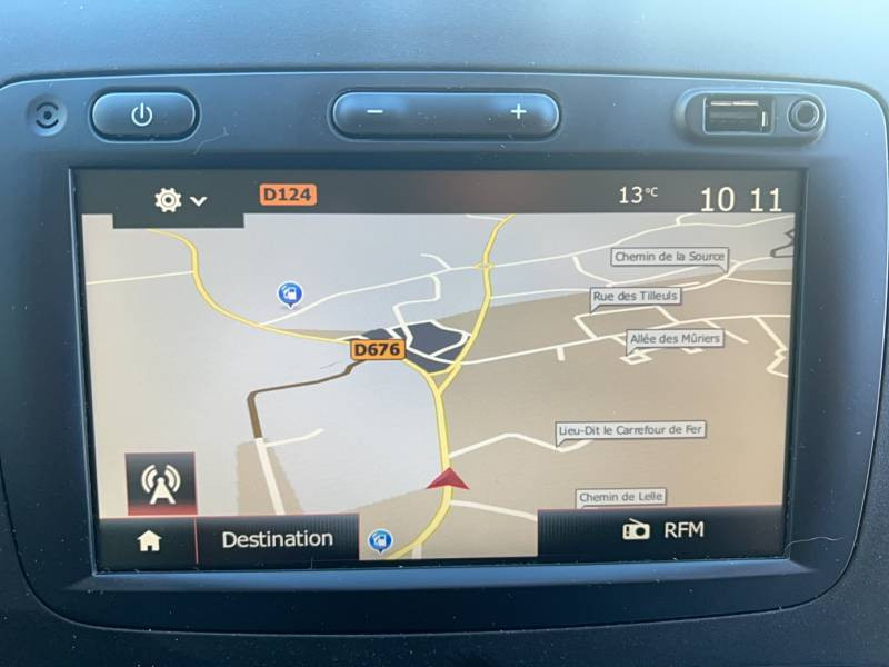 Renault Trafic FGN L1H1 1200 KG DCI 170 ENERGY EDC GRAND CONFORT 2020 - photo n°20 Renault Trafic FGN L1H1 1200 KG DCI 170 ENERGY EDC GRAND CONFORT  occasion à Villeneuve-sur-Lot - photo n°20