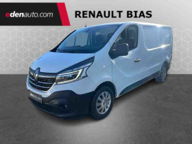 Renault Trafic , garage RENAULT VILLENEUVE SUR LOT � Villeneuve-sur-Lot