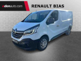 Renault Trafic occasion  année 2020 boite Automatique Annonce Renault Trafic occasion Diesel FGN L1H1 1200 KG DCI 170 ENERGY EDC GRAND CONFORT à Villeneuve-sur-Lot