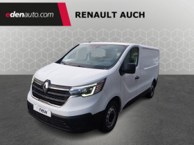 Renault Trafic occasion 2021 mise en vente &agrave; L'Isle-Jourdain par le garage RENAULT L�ISLE - photo n&deg;1