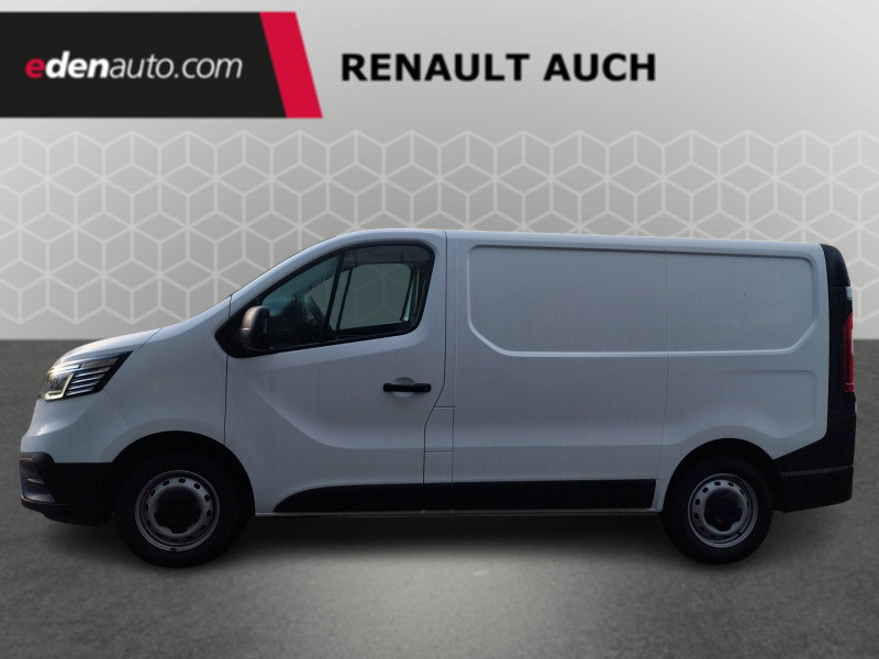 Renault Trafic FGN L1H1 2800 KG BLUE DCI 110 CONFORT  occasion &agrave; L'Isle-Jourdain - photo n&deg;4