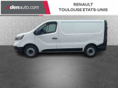 Renault Trafic occasion année 2022 boite Manuelle Annonce Renault Trafic occasion Diesel FGN L1H1 2800 KG BLUE DCI 110 CONFORT à Toulouse