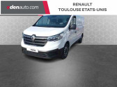 Annonce Renault Trafic occasion Diesel FGN L1H1 2800 KG BLUE DCI 110 CONFORT  Toulouse