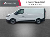 Renault Trafic occasion année 2022 boite Manuelle Annonce Renault Trafic occasion Diesel FGN L1H1 2800 KG BLUE DCI 110 CONFORT à Toulouse