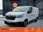 Annonce Renault Trafic occasion Diesel fgn l1h1 2800 kg blue dci 110  Mrignac