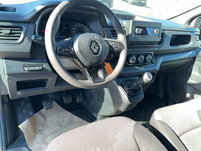 Renault Trafic FGN L1H1 2800 KG BLUE DCI 130 CONFORT  occasion � Sainte-Bazeille - photo n�10