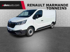 Renault Trafic occasion 2024 mise en vente &agrave; Sainte-Bazeille par le garage RENAULT MARMANDE - photo n&deg;1