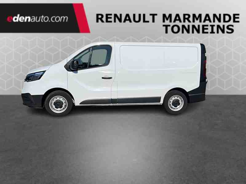 Renault Trafic FGN L1H1 2800 KG BLUE DCI 130 CONFORT  occasion � Sainte-Bazeille - photo n�2