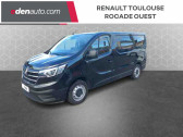 Annonce Renault Trafic occasion Diesel FGN L1H1 2800 KG BLUE DCI 130 GRAND CONFORT � Toulouse