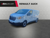 Renault Trafic occasion  année 2023 boite Automatique Annonce Renault Trafic occasion Diesel FGN L1H1 2800 KG BLUE DCI 150 EDC GRAND CONFORT à L'Isle-Jourdain