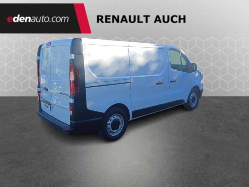 Renault Trafic FGN L1H1 2800 KG BLUE DCI 150 EDC GRAND CONFORT 2023 - photo n°7 Renault Trafic FGN L1H1 2800 KG BLUE DCI 150 EDC GRAND CONFORT  occasion à L'Isle-Jourdain - photo n°7