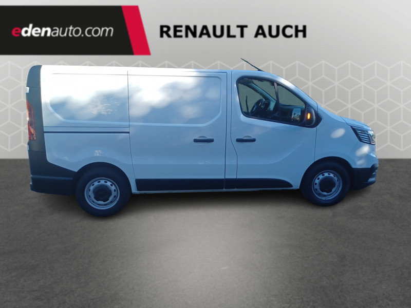 Renault Trafic FGN L1H1 2800 KG BLUE DCI 150 EDC GRAND CONFORT 2023 - photo n°8 Renault Trafic FGN L1H1 2800 KG BLUE DCI 150 EDC GRAND CONFORT  occasion à L'Isle-Jourdain - photo n°8