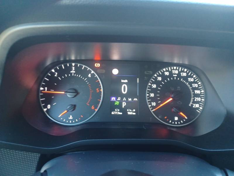 Renault Trafic FGN L1H1 2800 KG BLUE DCI 150 EDC GRAND CONFORT 2023 - photo n°12 Renault Trafic FGN L1H1 2800 KG BLUE DCI 150 EDC GRAND CONFORT  occasion à L'Isle-Jourdain - photo n°12