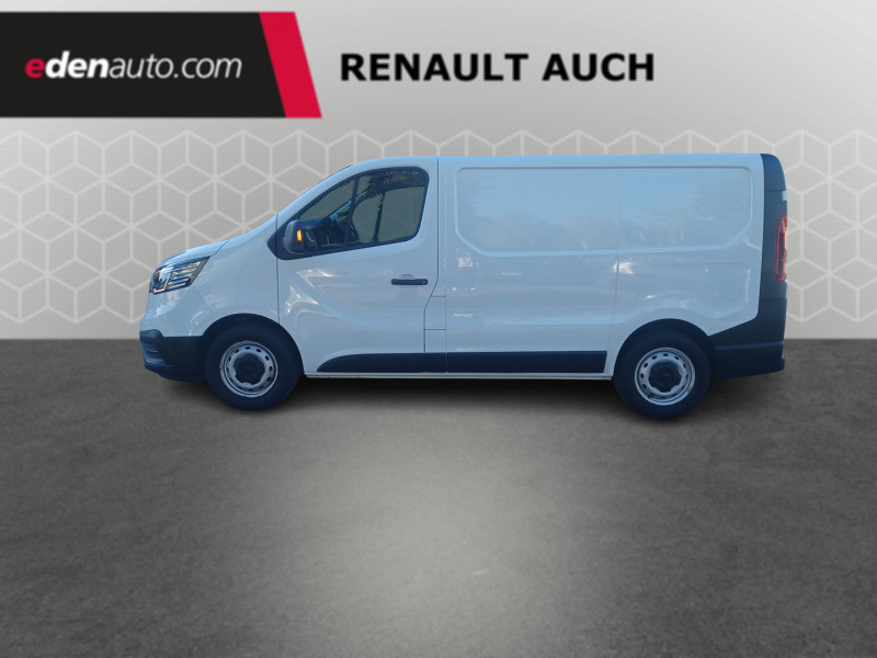 Renault Trafic FGN L1H1 2800 KG BLUE DCI 150 EDC GRAND CONFORT 2023 - photo n°4 Renault Trafic FGN L1H1 2800 KG BLUE DCI 150 EDC GRAND CONFORT  occasion à L'Isle-Jourdain - photo n°4