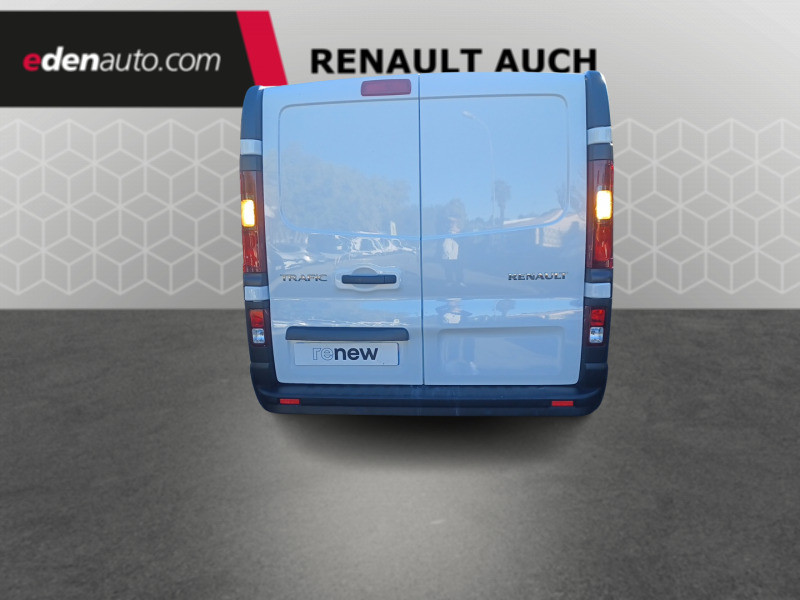 Renault Trafic FGN L1H1 2800 KG BLUE DCI 150 EDC GRAND CONFORT 2023 - photo n°6 Renault Trafic FGN L1H1 2800 KG BLUE DCI 150 EDC GRAND CONFORT  occasion à Auch - photo n°6