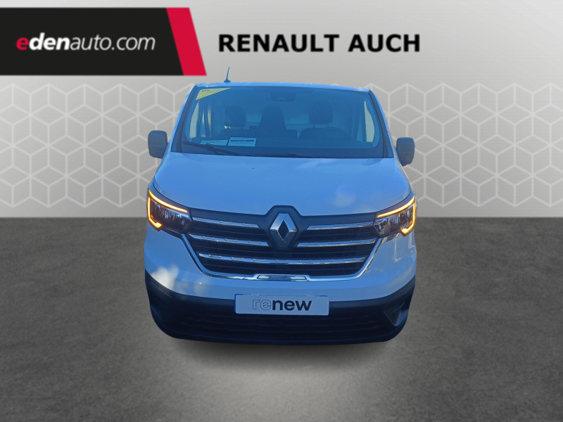 Renault Trafic FGN L1H1 2800 KG BLUE DCI 150 EDC GRAND CONFORT 2023 - photo n°2 Renault Trafic FGN L1H1 2800 KG BLUE DCI 150 EDC GRAND CONFORT  occasion à Auch - photo n°2