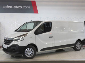 Renault Trafic occasion 2023 mise en vente à BAYONNE par le garage RENAULT BAYONNE - photo n°1