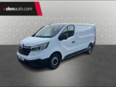Renault Trafic occasion année 2023 boite Automatique Annonce Renault Trafic occasion Diesel FGN L1H1 2800 KG BLUE DCI 150 EDC GRAND CONFORT à BAYONNE