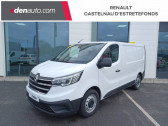Annonce Renault Trafic occasion Diesel FGN L1H1 2800 KG BLUE DCI 150 EDC GRAND CONFORT � Castelnau-d'Estr�tefonds
