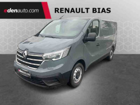 Renault Trafic , garage RENAULT VILLENEUVE SUR LOT � Villeneuve-sur-Lot