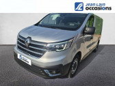 Renault Trafic FGN L1H1 2800 KG BLUE DCI 170 EDC GRAND CONFORT  2023 - annonce de voiture en vente sur Auto Sélection.com