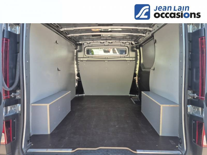 Renault Trafic FGN L1H1 2800 KG BLUE DCI 170 EDC GRAND CONFORT  occasion  Valence - photo n10