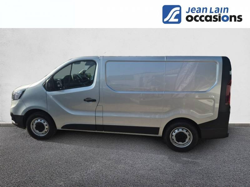 Renault Trafic FGN L1H1 2800 KG BLUE DCI 170 EDC GRAND CONFORT  occasion  Valence - photo n8