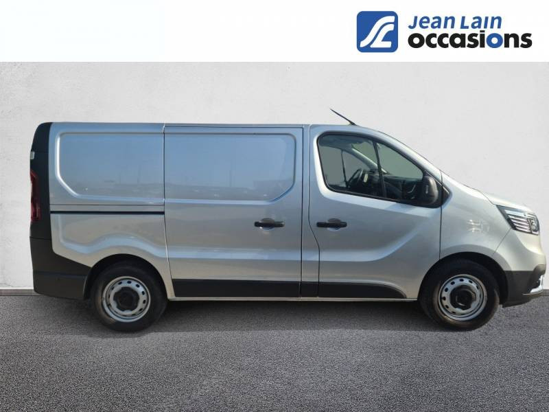 Renault Trafic FGN L1H1 2800 KG BLUE DCI 170 GRAND CONFORT  occasion à Valence - photo n°4