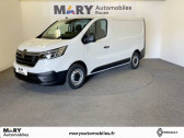 Renault Trafic occasion année 2025 boite Manuelle Annonce Renault Trafic occasion Diesel FGN L1H1 2T8 BLUE DCI 130 GSR2 ADVANCE à ROUEN