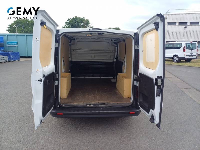 Renault Trafic FGN L1H1 3000 KG BLUE DCI 130 CONFORT  occasion  LE MANS - photo n6