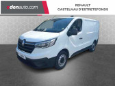 Annonce Renault Trafic occasion Diesel FGN L1H1 3000 KG BLUE DCI 130 CONFORT  Castelnau-d'Estrtefonds