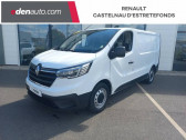 Renault Trafic occasion année 2023 boite Manuelle Annonce Renault Trafic occasion Diesel FGN L1H1 3000 KG BLUE DCI 130 CONFORT à Castelnau-d'Estrétefonds