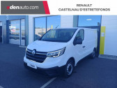 Renault Trafic occasion année 2023 boite Manuelle Annonce Renault Trafic occasion Diesel FGN L1H1 3000 KG BLUE DCI 130 CONFORT à Castelnau-d'Estrétefonds