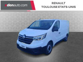 Annonce Renault Trafic occasion Diesel FGN L1H1 3000 KG BLUE DCI 130 CONFORT  Toulouse