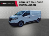 Renault Trafic occasion année 2023 boite Manuelle Annonce Renault Trafic occasion Diesel FGN L1H1 3000 KG BLUE DCI 130 CONFORT à Toulouse