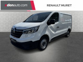 Renault Trafic occasion année 2023 boite Manuelle Annonce Renault Trafic occasion Diesel FGN L1H1 3000 KG BLUE DCI 130 CONFORT à Muret