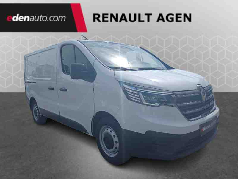 Renault Trafic FGN L1H1 3000 KG BLUE DCI 130 GRAND CONFORT  occasion  Agen - photo n7