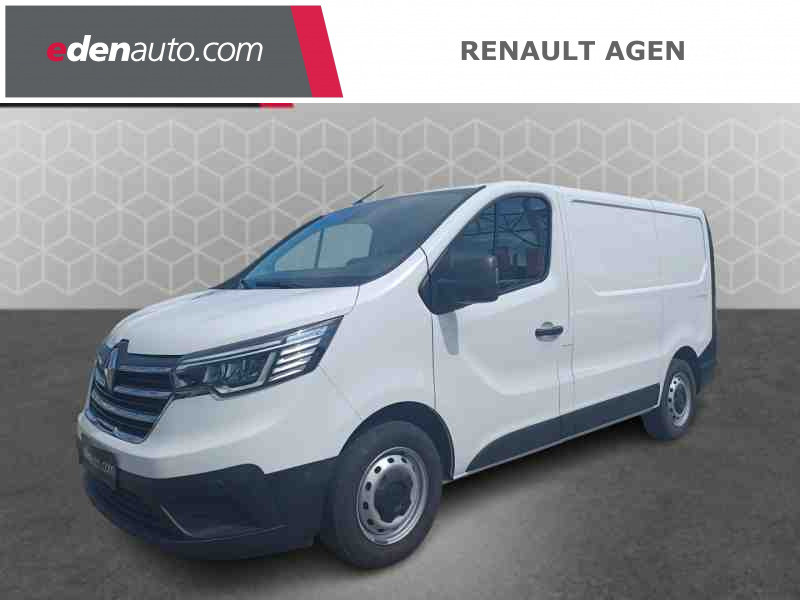 Renault Trafic FGN L1H1 3000 KG BLUE DCI 130 GRAND CONFORT  occasion  Agen