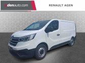 Renault Trafic occasion année 2023 boite Manuelle Annonce Renault Trafic occasion Diesel FGN L1H1 3000 KG BLUE DCI 130 GRAND CONFORT à Agen