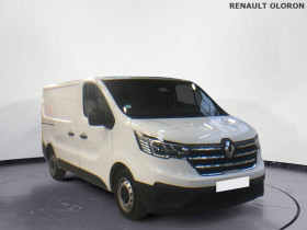 Renault Trafic , garage RENAULT OLORON SAINTE MARIE  Oloron St Marie