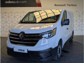 Renault Trafic occasion année 2023 boite Manuelle Annonce Renault Trafic occasion Diesel FGN L1H1 3000 KG BLUE DCI 130 GRAND CONFORT à TARBES