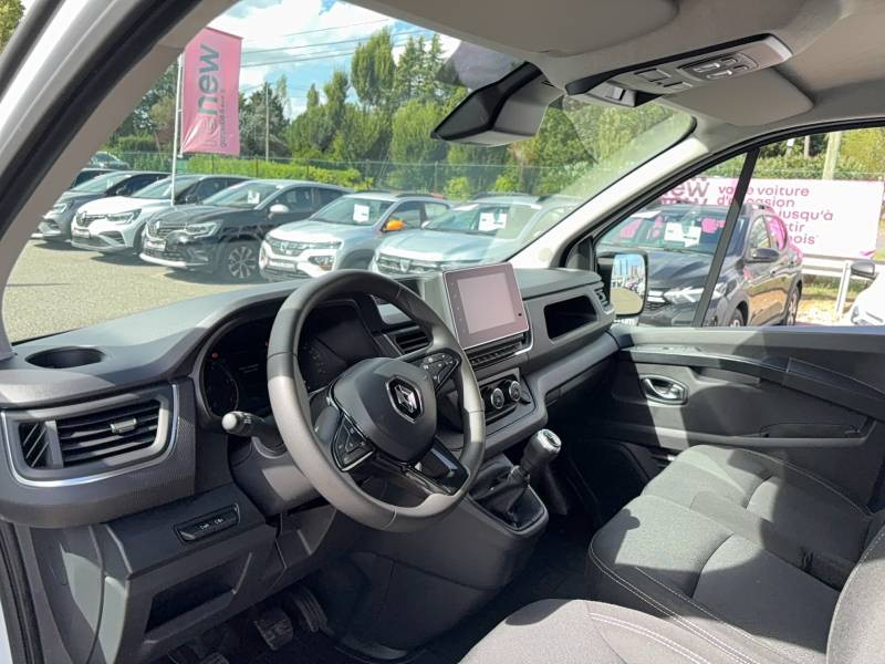 Renault Trafic FGN L1H1 3000 KG BLUE DCI 130 GRAND CONFORT  occasion  Sainte-Bazeille - photo n12