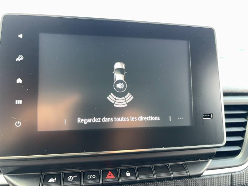Renault Trafic FGN L1H1 3000 KG BLUE DCI 130 GRAND CONFORT  occasion  Sainte-Bazeille - photo n19