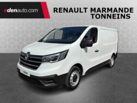 Renault Trafic , garage RENAULT MARMANDE à Sainte-Bazeille