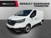 Renault Trafic occasion année 2023 boite Manuelle Annonce Renault Trafic occasion Diesel FGN L1H1 3000 KG BLUE DCI 130 GRAND CONFORT à Sainte-Bazeille