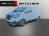 Renault Trafic occasion année 2023 boite Manuelle Annonce Renault Trafic occasion Diesel FGN L1H1 3000 KG BLUE DCI 130 GRAND CONFORT à Villeneuve-sur-Lot