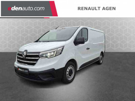 Renault Trafic occasion 2023 mise en vente &agrave; Agen par le garage RENAULT AGEN - photo n&deg;1